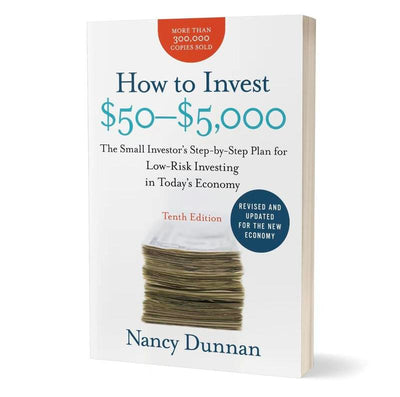 How to Invest $50-$5,000
