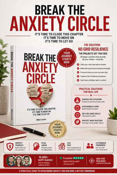 Break the Anxiety Circle