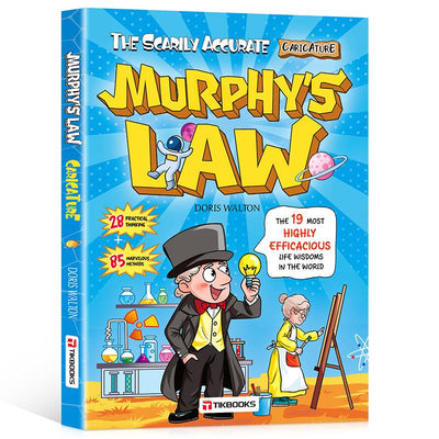 Murphy’s Law life principles for children: A comprehensive guide to benefit a lifetime