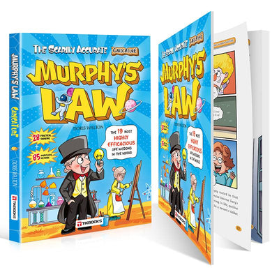 Murphy’s Law life principles for children: A comprehensive guide to benefit a lifetime