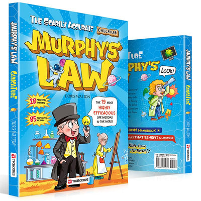 Murphy’s Law life principles for children: A comprehensive guide to benefit a lifetime
