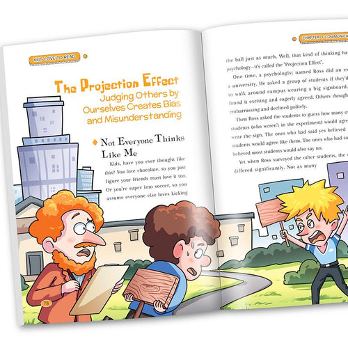 Murphy’s Law life principles for children: A comprehensive guide to benefit a lifetime
